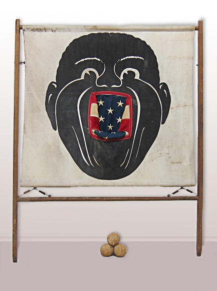 KAT FLYN, American Scream, 2014