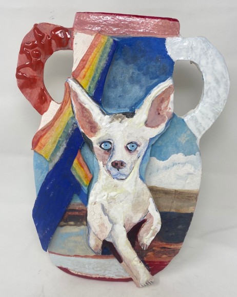 JENNY DAY, Chihuahua, 2021