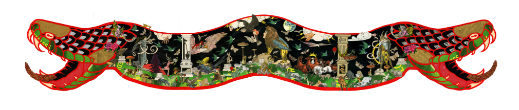 MICHAEL PAJON The Folly of Prometheus, 2017