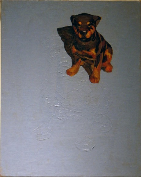 SANDY CHISM Shrink, c. 2006