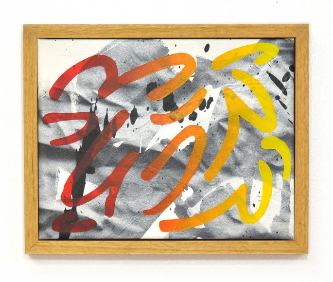 BONNIE MAYGARDEN Vicarious I, 2017