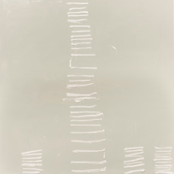 MARGARET EVANGELINE, Card Players 1, 2017