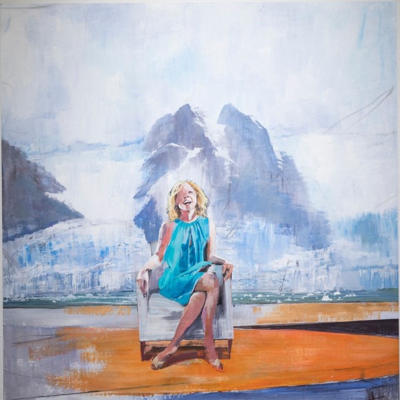 ADAM CVIJANOVIC Talk Show Number 1, 2017