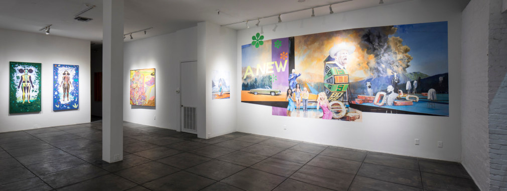 OSCILLATION:&nbsp;An Exhibition About Painting