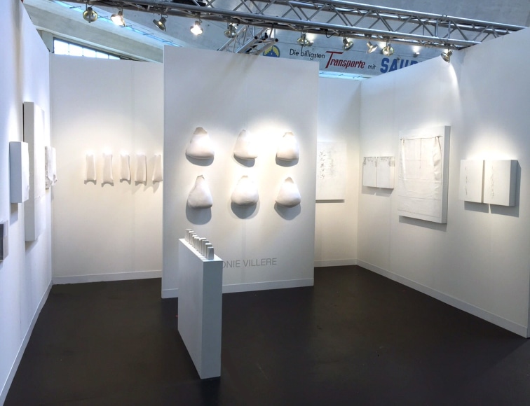 VOLTA 11&nbsp;Art Fair :::&nbsp;Basel, Switzerland&nbsp;III&nbsp;JONATHAN FERRARA GALLERY&nbsp;::: booth B15, [Installation View]