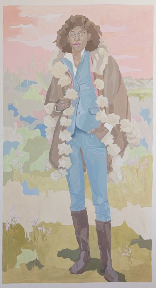 RUTH OWENS, Mountain Hike, 2021