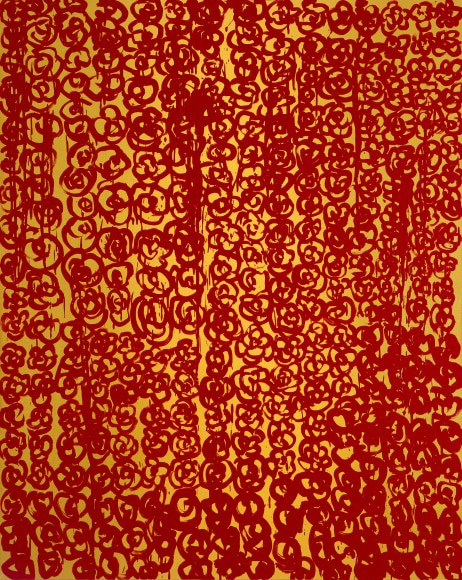 MARGARET EVANGELINE, Camellias You Left Behind #1, 2018