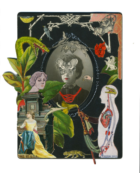 MICHAEL PAJON Every Town Turns Jungle and Tigers Prowl, 2016