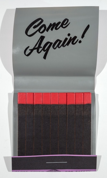 SKYLAR FEIN Where The Hell Did I Get These&nbsp;[interior view], 2015