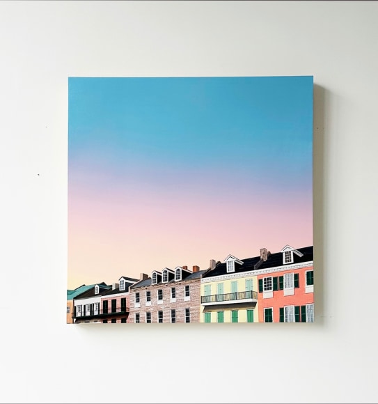 KRISTIN MOORE, French Quarter (Decatur St.), 2024