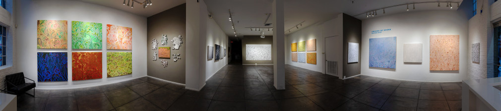 MARGARET EVANGELINE, Inner Gardens