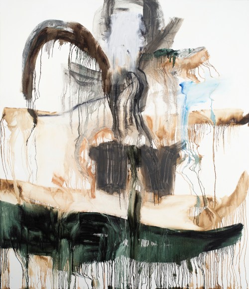 ANASTASIA PELIAS, Each Other I, 2019