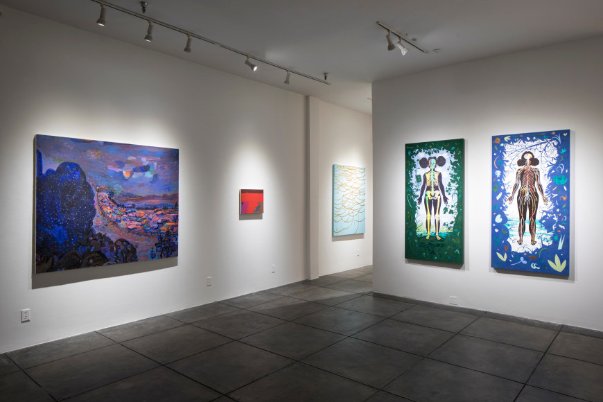 OSCILLATION:&nbsp;An Exhibition About Painting