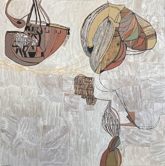 AIMÉE FARNET SIEGEL, Untitled No. 12, 2022