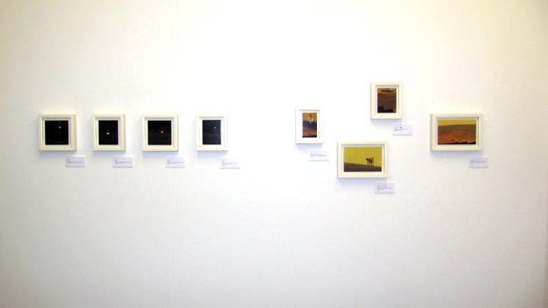 VOLTA 9 III JONATHAN FERRARA GALLERY booth A21, [Installation View]