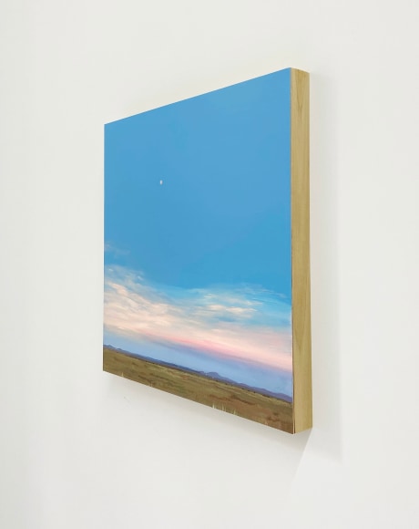 KRISTIN MOORE, Marfa Moonrise, 2022