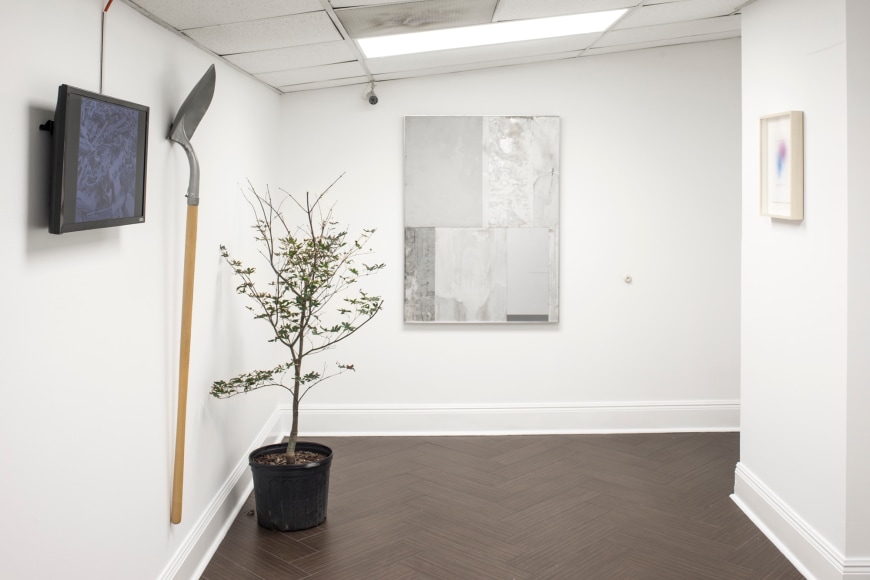 Sin T&iacute;tulo&nbsp;installation | | |&nbsp;&nbsp;Art Gallery of the Consulate of Mexico, 4 November - 28 December 2017