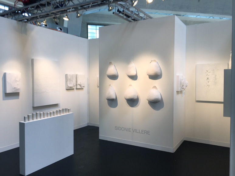 VOLTA 11&nbsp;Art Fair :::&nbsp;Basel, Switzerland&nbsp;III&nbsp;JONATHAN FERRARA GALLERY&nbsp;::: booth B15, [Installation View]