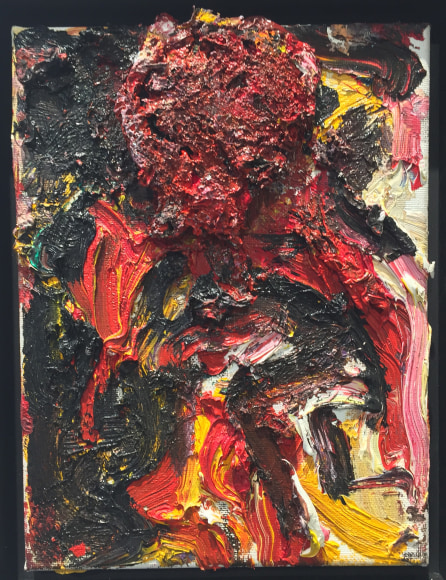 HARTWIG EBERSBACH Randhopper XLIX, 2014