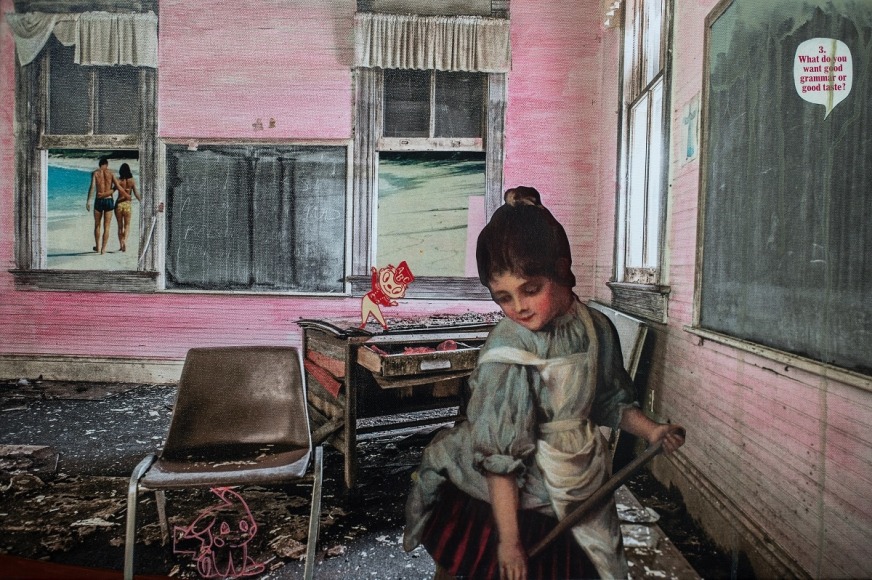 MASH BUHTAYDUSSS, Child Labor Day GO!, 2016