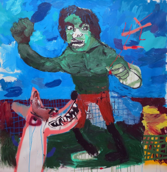 STARSKY BRINES, Long Time Ago, 2020