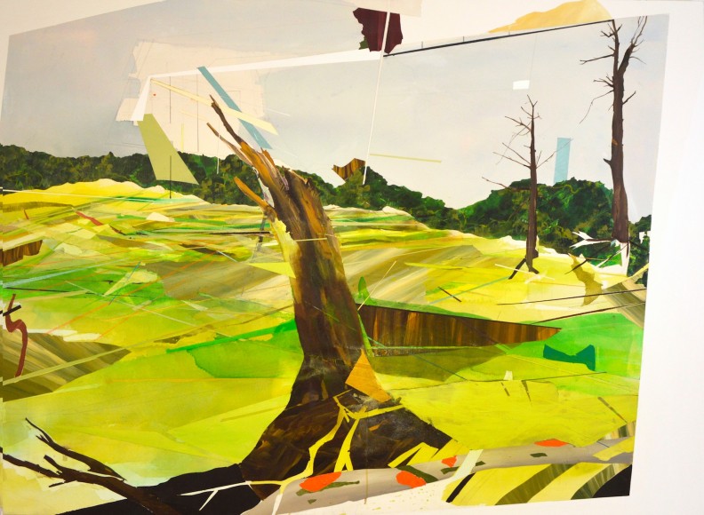 JENNIFER&nbsp;DAY Make it Greener, 2017