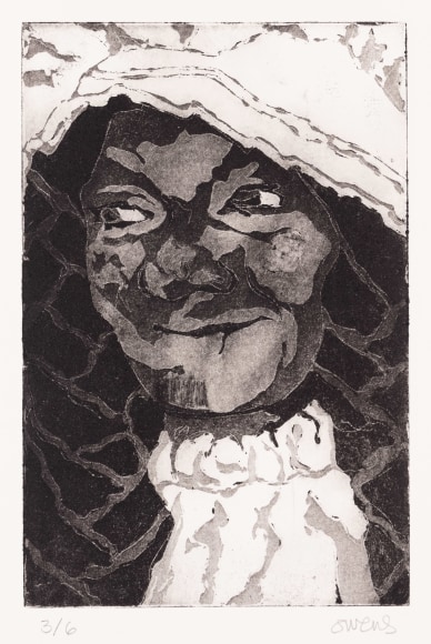 RUTH OWENS, Babydoll Merline, 2017