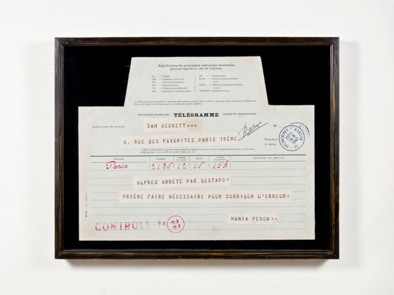 SKYLAR FEIN The P&eacute;ron Telegram, 2012