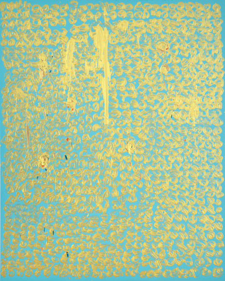 MARGARET EVANGELINE, Love Letter #3, 2018