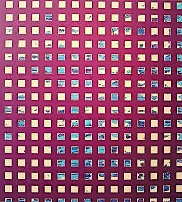 JONATHAN FERRARA, Disintegration Grid, 2011