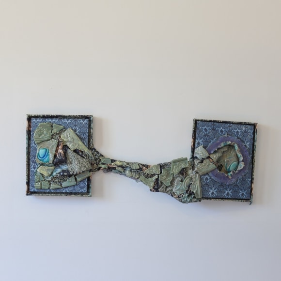 PEYTON PICKENPAUGH, Fragmented, 2024