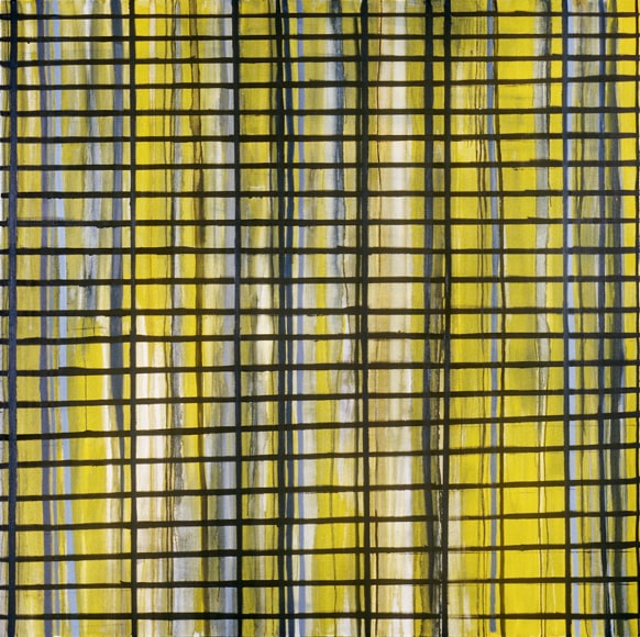 ANASTASIA PELIAS Painting in Captivity, 1995