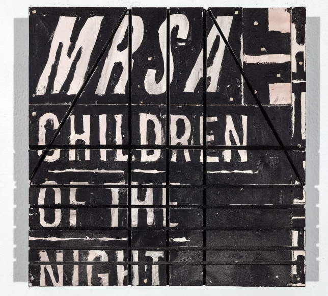 SKYLAR FEIN x MRSA, Children IV, 2015