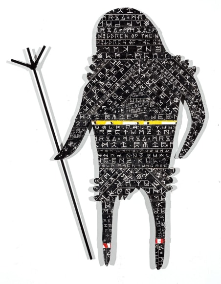 SKYLAR FEIN x MRSA, Child of the Night, 2015