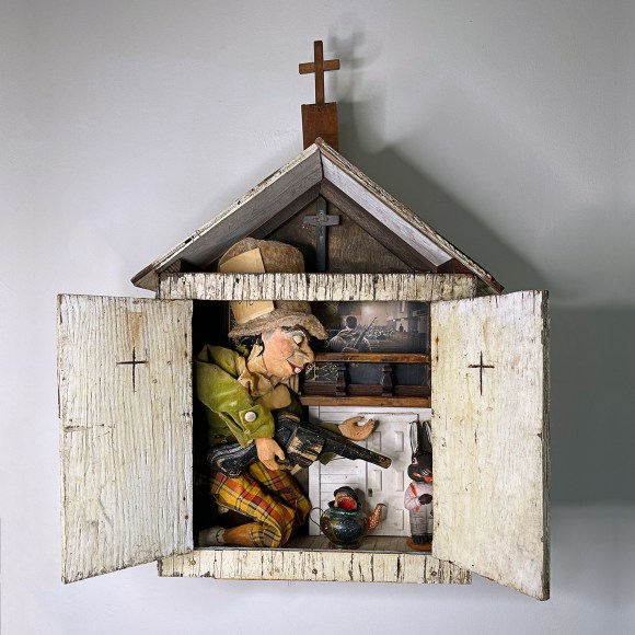 KAT FLYN, Locked & Loaded, 2023