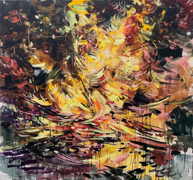 ANN MARIE AURICCHIO, The Cleansing, 2022