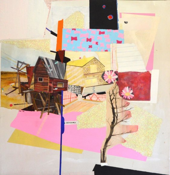 JENNY DAY, e Whitney, 2018