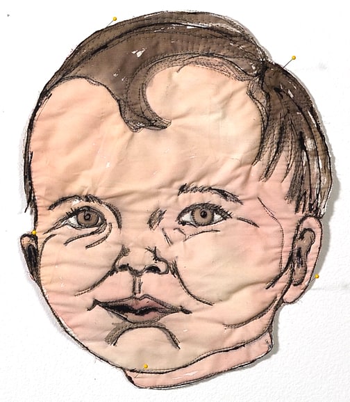 GINA PHILLIPS 20th Century America Baby, 2011