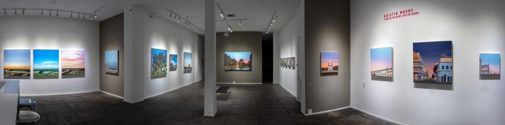 KRISTIN MOORE, Through The Bayou, Into The Garden