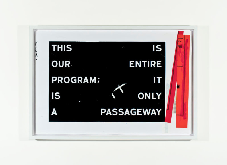 SKYLAR FEIN This is Our Entire Program, 2011