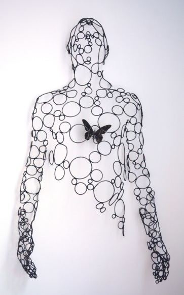 PAUL VILLINSKI Vessel II, 2014