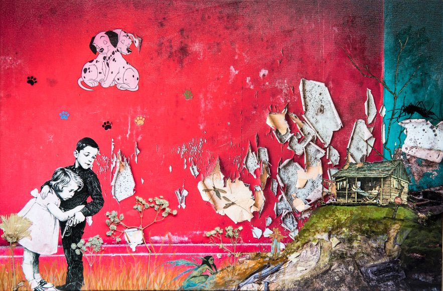 MASH BUHTAYDUSSS, Bloodthirst, 2017