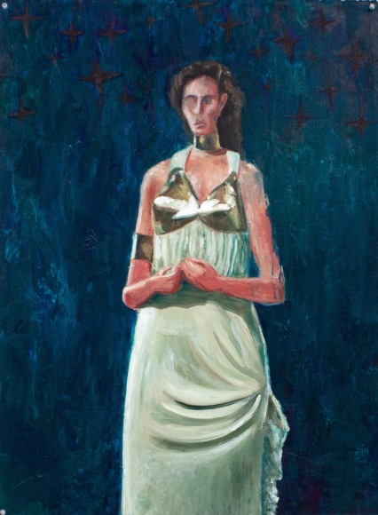 ANDREW LYMAN, Star Lady, 2022