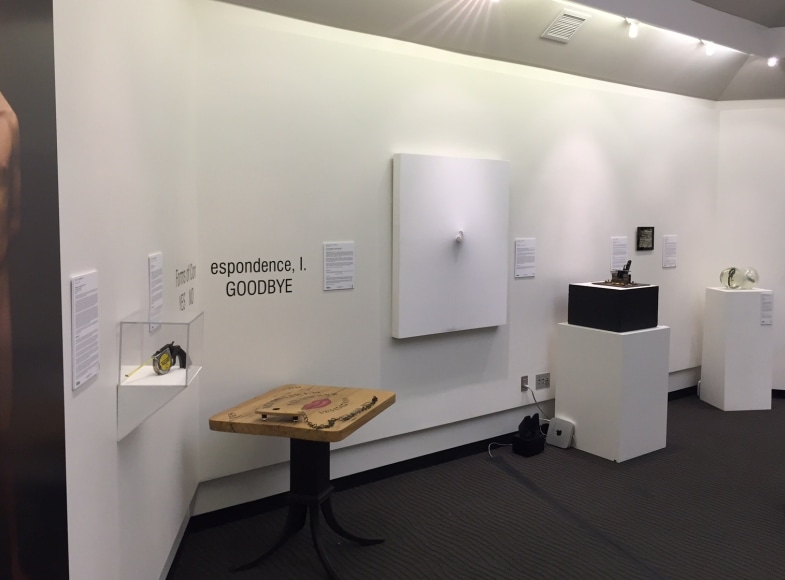 GUNS IN THE HANDS OF ARTISTS&nbsp;III The Aspen Institute&nbsp;, [Installation View]