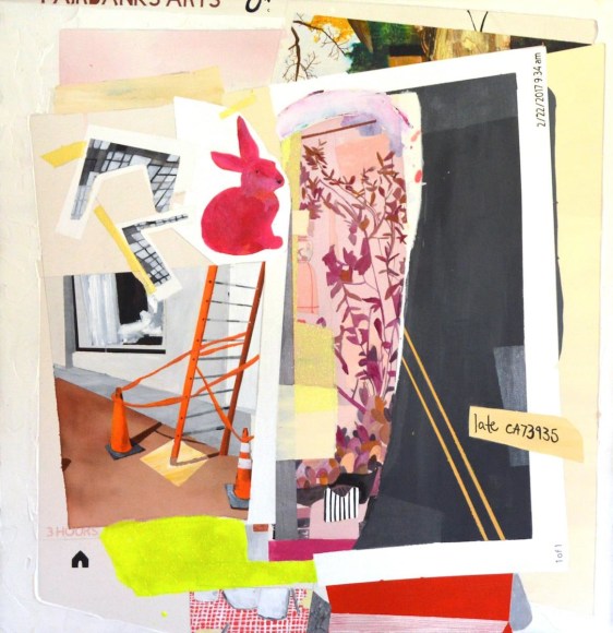 JENNY DAY, 1 of 1, 2018