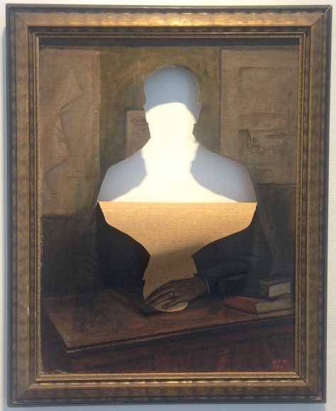 MEL CHIN, Unauthorized Collaboration: The Remorseful Physician