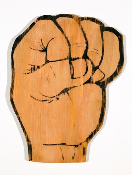 SKYLAR FEIN, Power Fist, 2008
