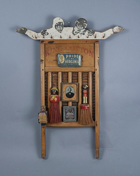 KAT FLYN, King Cotton, 2015