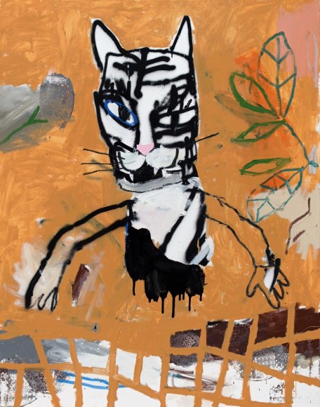 STARSKY BRINES, Die liebe Katze, 2023