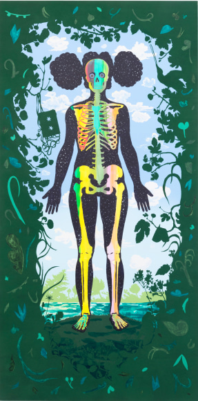 WILLIAM VILLALONGO Summer, 2015